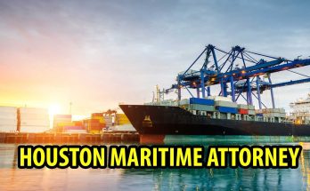 Houston Maritime Attorney