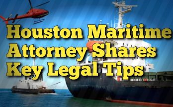 Houston Maritime Attorney,