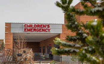 Children's Hospital Emergency Room Near Me