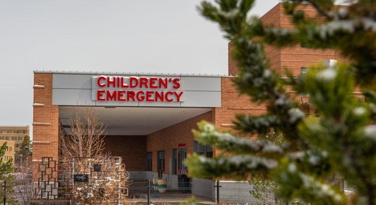 Children's Hospital Emergency Room Near Me