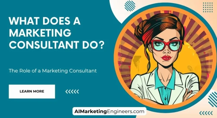 What Does an Advertising & Marketing Consultant Do