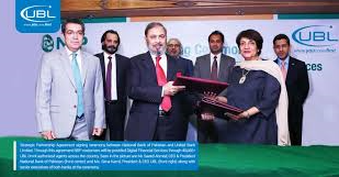 United Bank Limited (UBL): A Mainstay of Pakistan's Financial Area